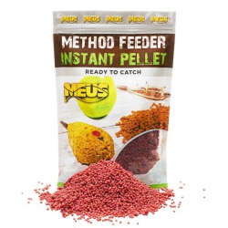 Gotowy micropeelet do Methody Feeder Instant Pellet King Spice 700 g Orientalne Przyprawy